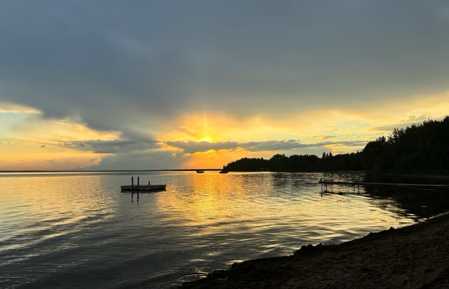 Pigeon Lake